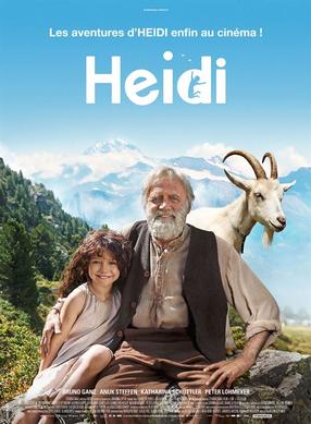 Heidi (Original French version)
