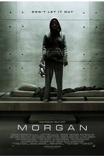 Morgan (version originale Anglaise)