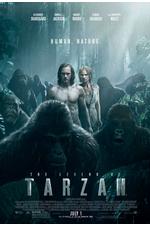 The Legend of Tarzan 3D