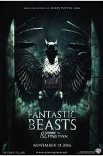 FANTASTIC BEASTS AND WHERE TO FIND THEM 3D