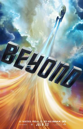 Star Trek: Beyond - an IMAX 3D Experience
