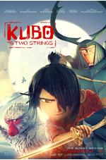 KUBO AND THE TWO STRINGS 3D