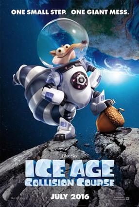 ICE AGE: COLLISION COURSE 3D