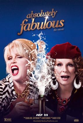 Absolutely Fabulous: The Movie (version originale)