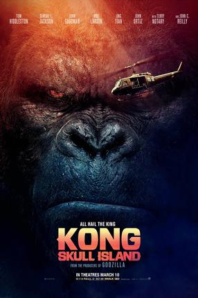 Kong: Skull Island 3D (V.F.)