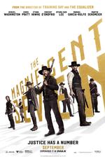 The Magnificent Seven – An IMAX Experience