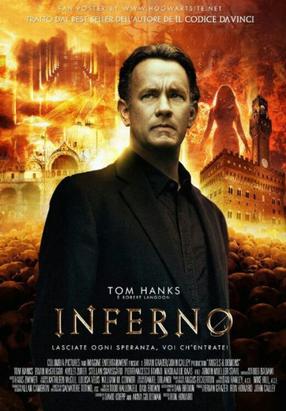 Inferno-An IMAX Experience