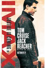 Jack Reacher: Sans retour-L'Expérience IMAX