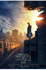 Fantastic Beasts And Where To Find Them - An IMAX Experience