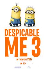 Despicable Me 3 - 3D