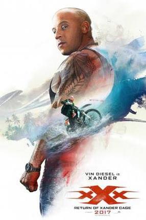 xXx: THE RETURN OF XANDER CAGE 3D