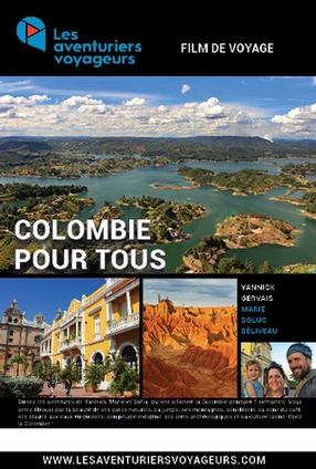 les aventuriers voyageurs<br/> Colombie : pour tous