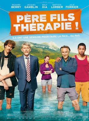 PERE FILS THERAPIE! (original French version)
