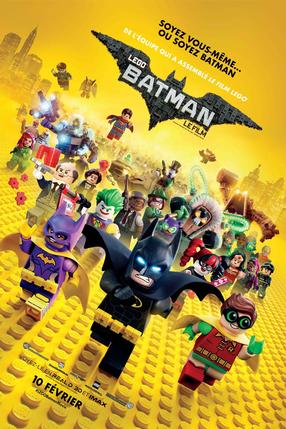 Lego Batman: Le Film - L'expérience IMAX