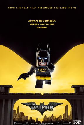 The Lego Batman Movie - An IMAX Experience