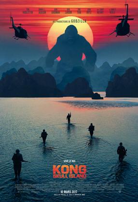 Kong: Skull Island - L'expèrience IMAX 3D