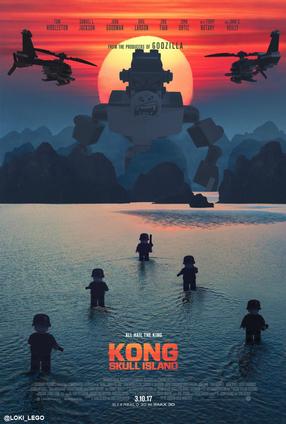Kong: Skull Island - An IMAX 3D Experience