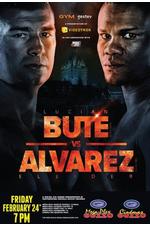 Gala de boxe -  Lucian Bute vs Eleider Alvarez