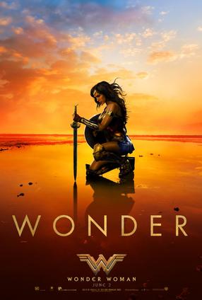 Wonder Woman - An IMAX 3D Experience