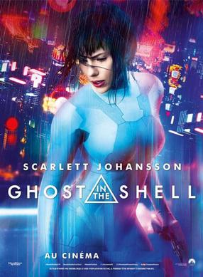 Ghost in The Shell: Le Film - 3D