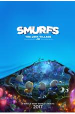 Smurfs: The Lost Village - 3D