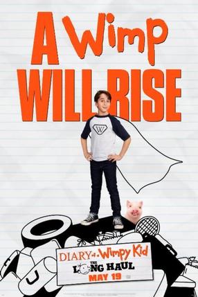 Diary of a Wimpy Kid: The Long Haul (V.F.)
