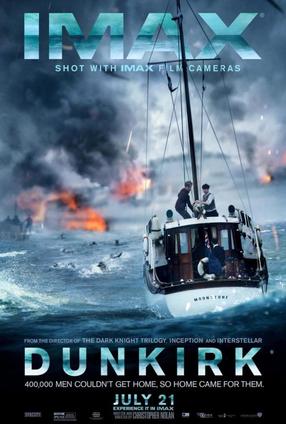 Dunkirk - An IMAX Experience