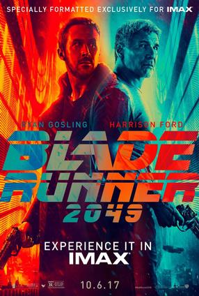 Blade Runner: 2049 - An IMAX Experience