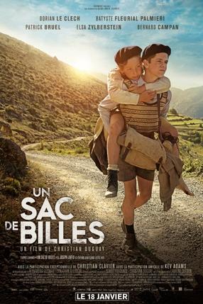 Un Sac de billes (original French version)
