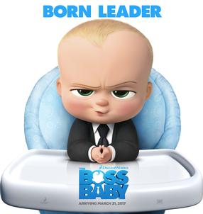 The Boss Baby 3D