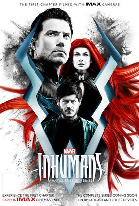 Marvel's Inhumans: The IMAX Experience