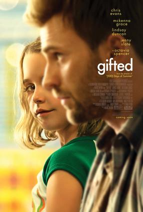 Gifted (version originale Anglaise)