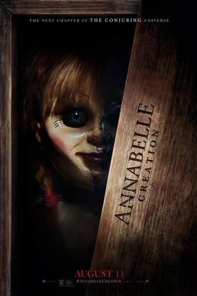 Annabelle 2:  La Création du mal