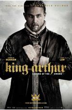 Le Roi Arthur: La légende d'Excalibur 3D