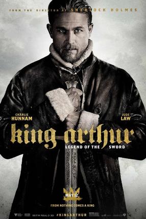 King Arthur: Legend of the Sword 3D