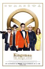 Kingsman: The Golden Circle - An IMAX Experience