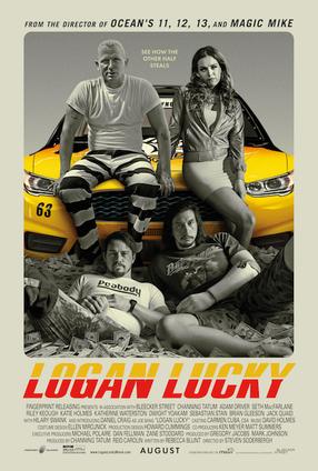 Logan Lucky (V.O.A.)