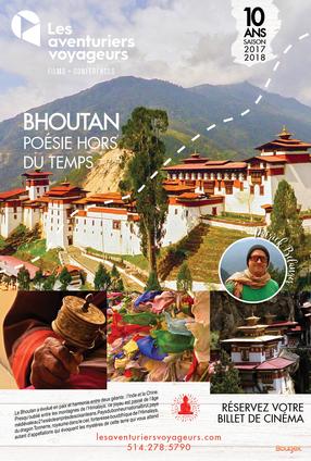 Les Aventurier Voyageurs: Bhoutan