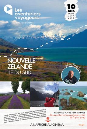 Les Aventurier Voyageurs: Nouvelle-Zélande - Ile du Sud