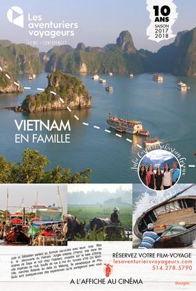 Les Aventurier Voyageurs: Vietnam