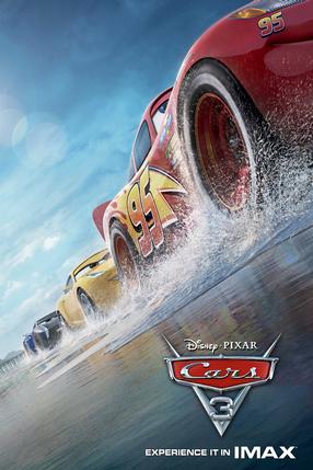 Cars 3 - An IMAX Experience