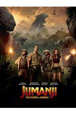 Jumanji: Welcome to The Jungle (V.F.) - 3D