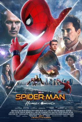 Spider-Man: Les Retrouvailles - L'expérience IMAX