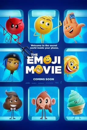 The Emoji Movie - 3D