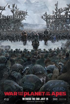 War For The Planet of The Apes: The IMAX Experience