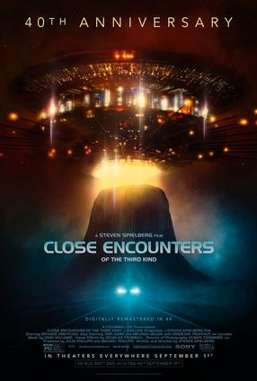 Close Encounters of the Third Kind: 40th Anniversary