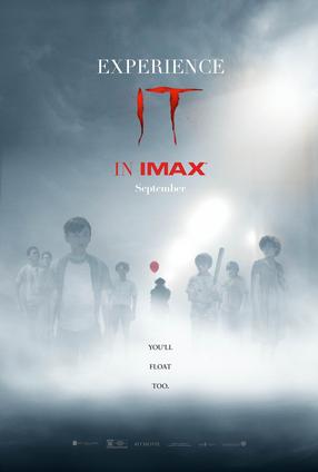 IT - An IMAX Experience
