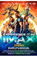 Thor: Ragnarok - An IMAX 3D Experience