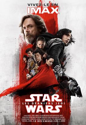 Star Wars: Les Derniers Jedi - IMAX 3D