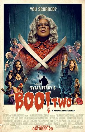 Tyler Perry's Boo 2! A Madea Halloween (V.O.A.)